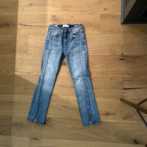 Dear John Denim - Dear John Light Blue Skinny Jeans